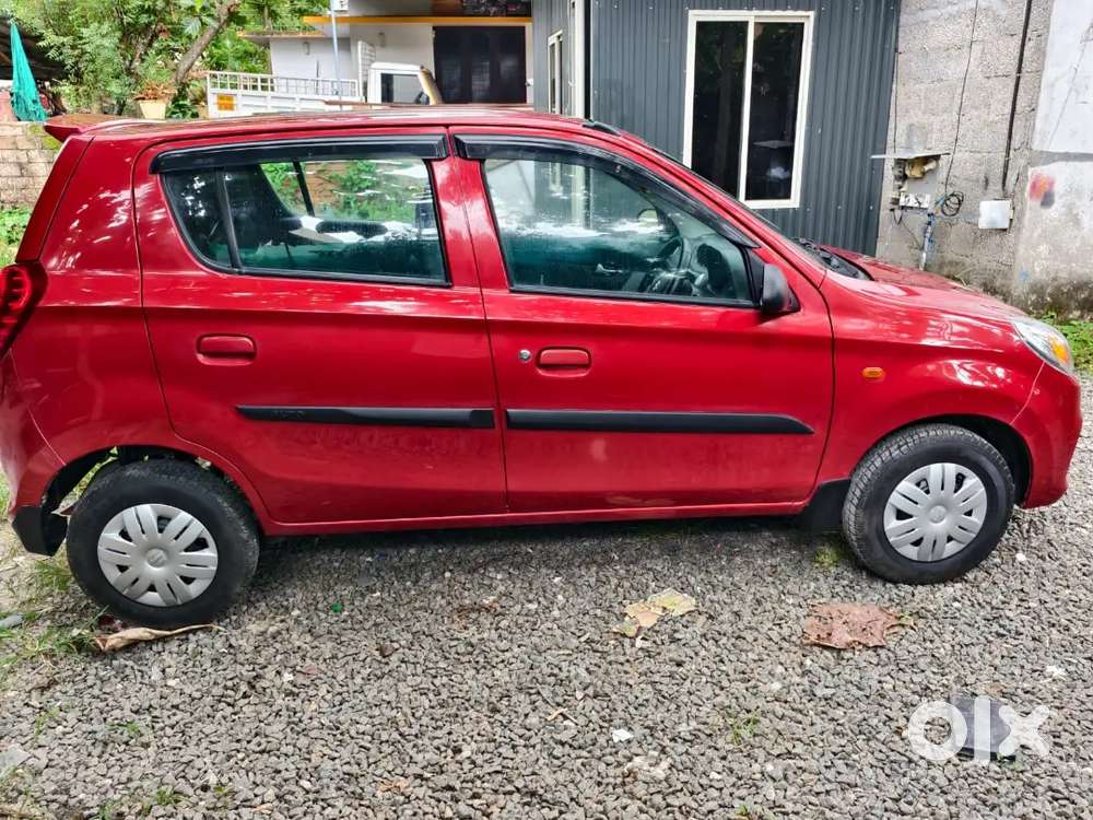 2018 Alto  Lxi
Km5600
Single Owner 
Loan Available For More Details