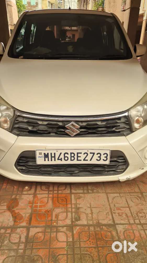 Maruti Suzuki Celerio 2018