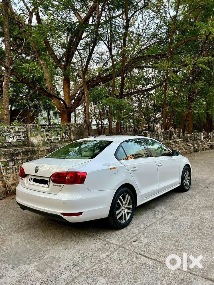 Volkswagen Jetta 2013 Diesel Good Condition