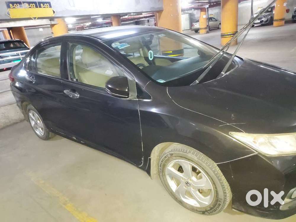 Honda City 2014 Diesel 55608 Km Driven