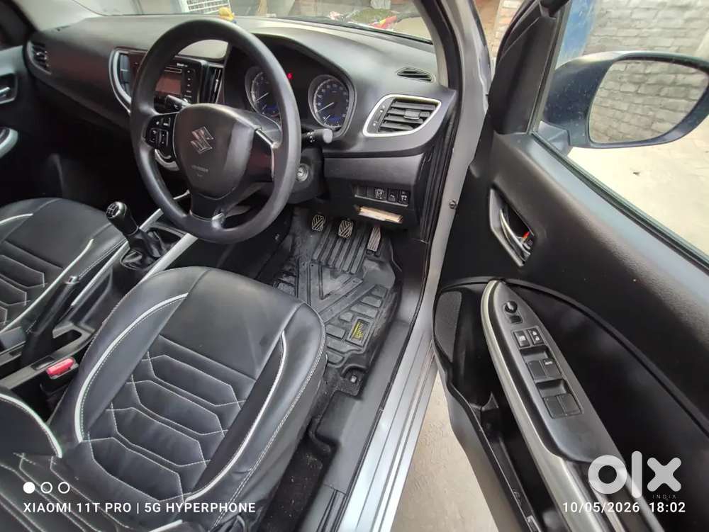 Maruti Suzuki Baleno 2016