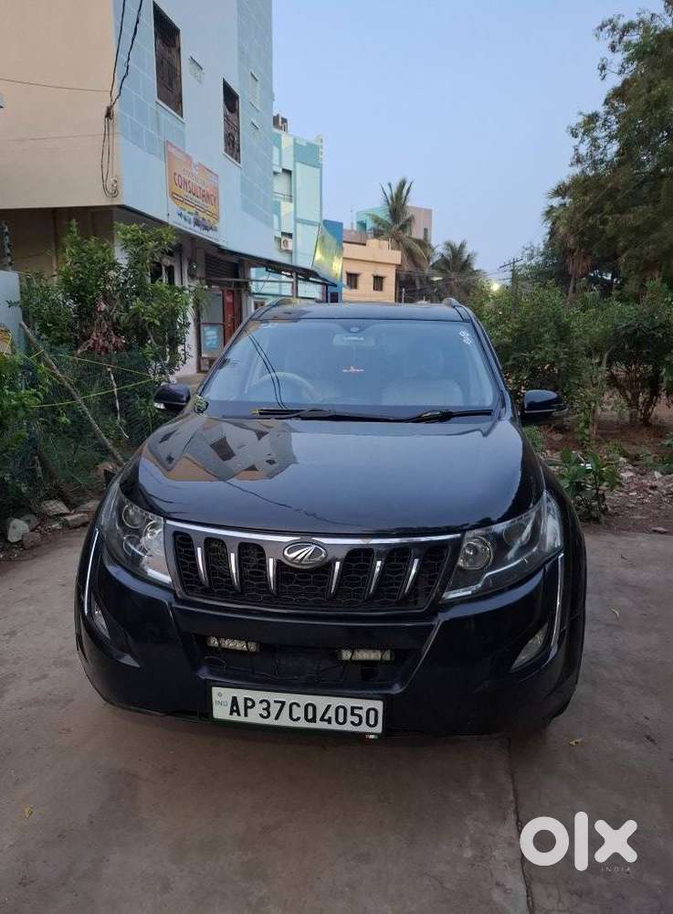 Mahindra Xuv500 2.2 W10, 2015, Diesel