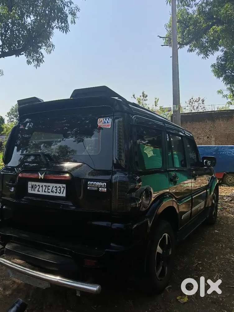 Mahindra Scorpio Classic 2024 Variant