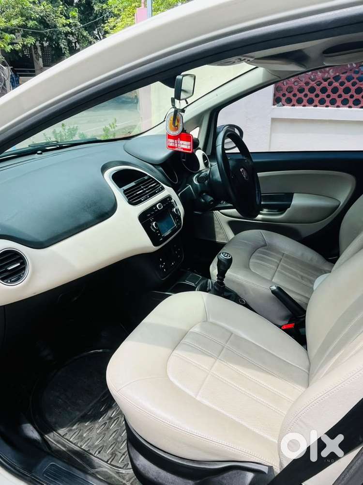 Fiat Linea, 2019