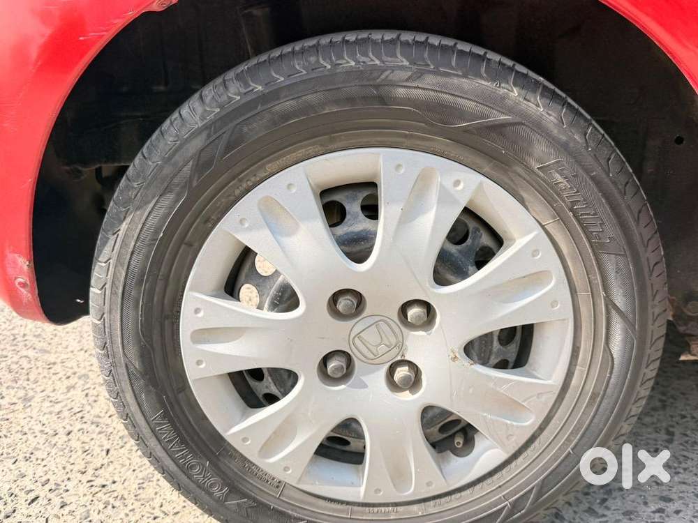 Honda Brio Petrol,no Accidental  0% Doors Rust, Converted To New Model