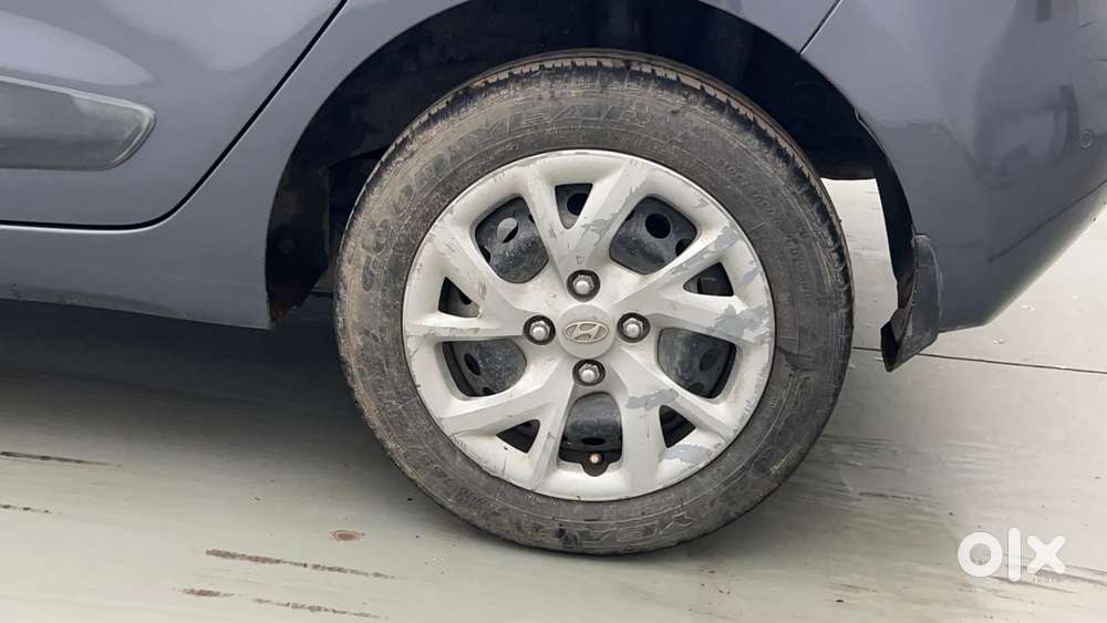 Hyundai Grand I10 1.2 Kappa Sportz Option, 2017, Petrol