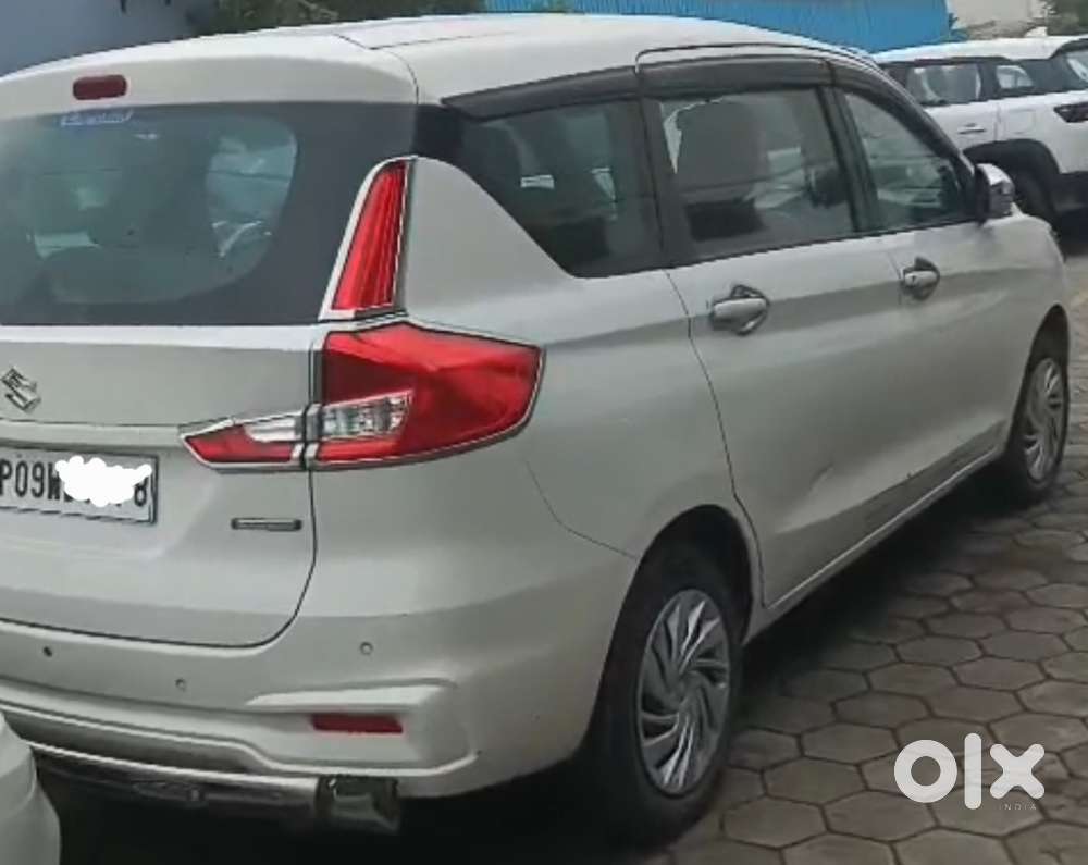 Maruti Suzuki Ertiga Vxi Petrol, 2019, Petrol