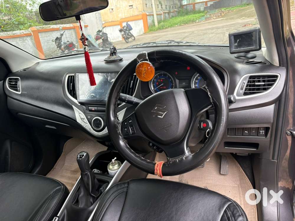 Maruti Suzuki Baleno 2017 Doctor Driven