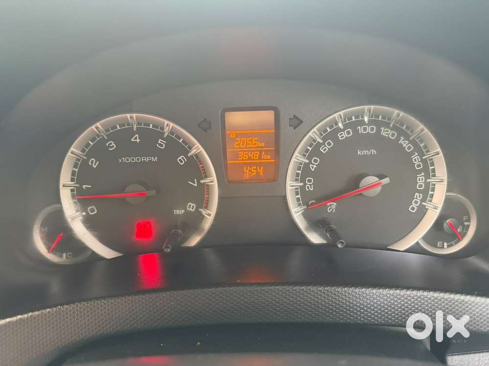 Maruti Suzuki Swift Vxi, 2012, Petrol