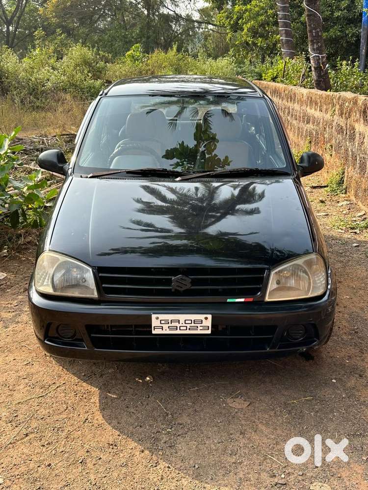 Maruti Suzuki Zen Estilo 2005 Petrol