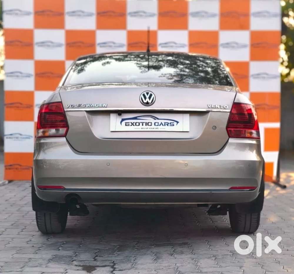 Volkswagen Vento 2010-2013 Diesel Comfortline, 2018, Diesel