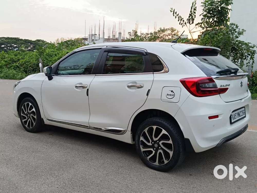 Maruti Suzuki Baleno Alpha, 2024, Petrol