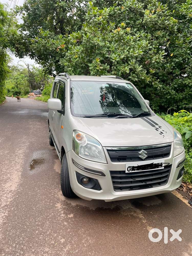 2014 Maruti Suzuki Wagon R Petrol Manual