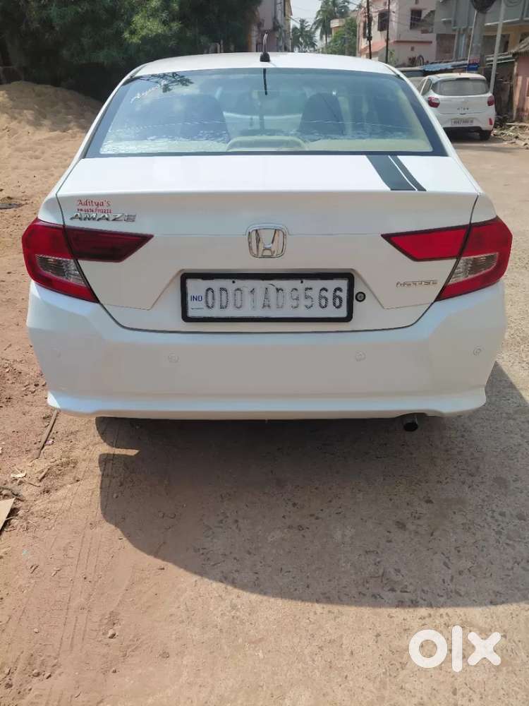 Honda Amaze 1.5 E Mt I-dtec, 2019, Diesel