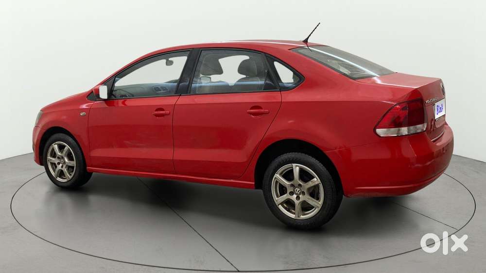 Volkswagen Vento 1.6 Highline, 2013, Diesel