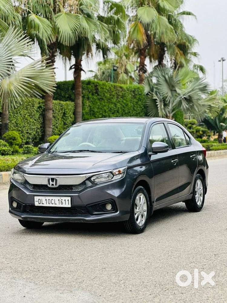 Honda Amaze 1.2 V I-vtec Mt, 2018, Petrol