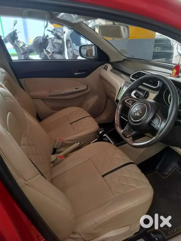 Maruti Suzuki Dzire 2021 Petrol 28000 Km Driven
