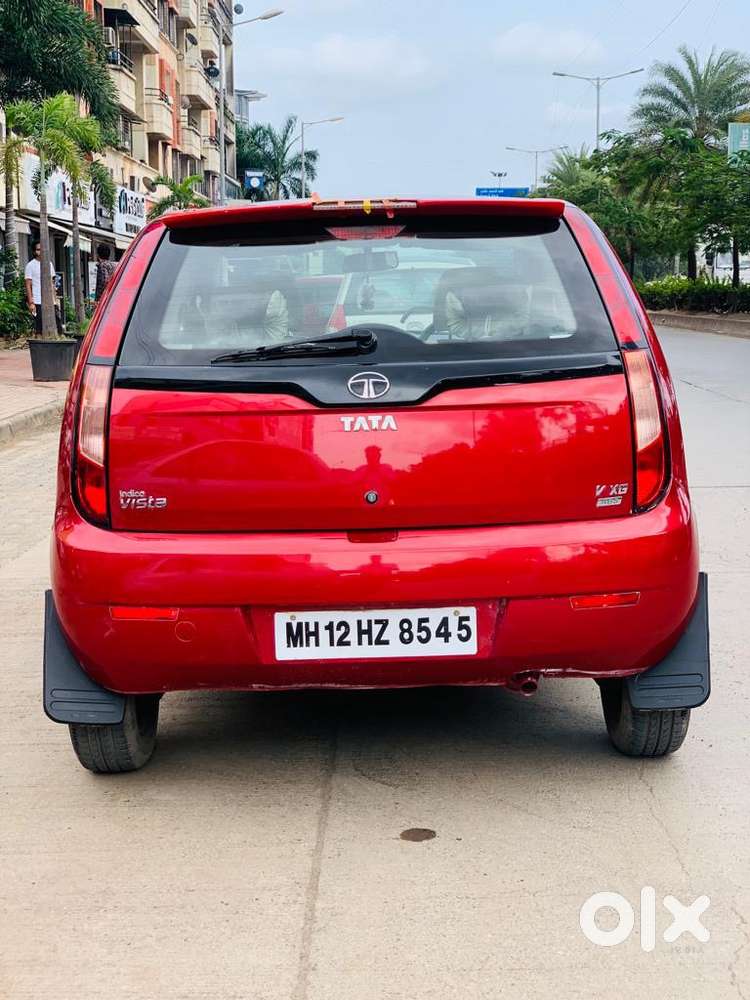 Tata Indica Vista 2012 Petrol Well Maintained