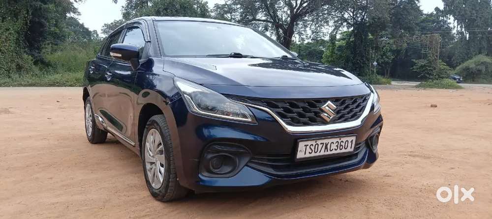 Maruti Suzuki Baleno 2023 Petrol 73250 Km Driven