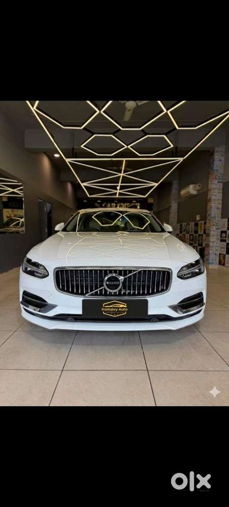 Volvo S90 D4 Inscription, 2018, Diesel