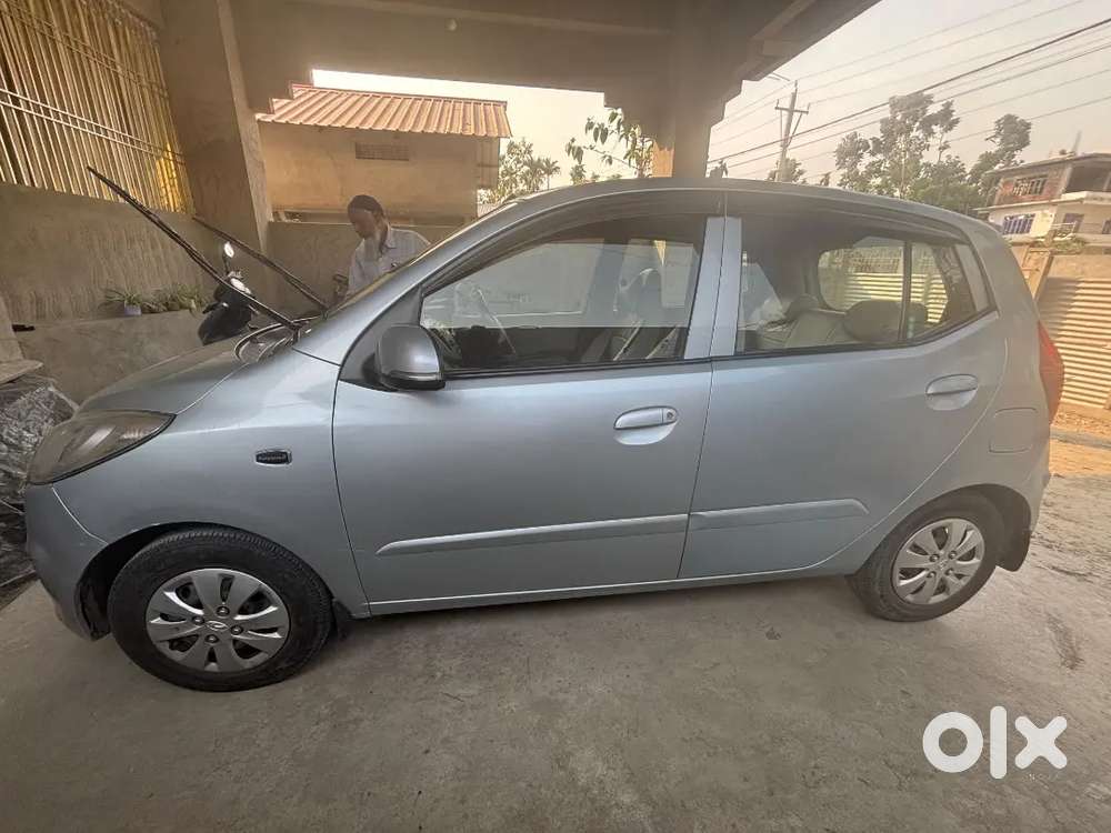 Hyundai I10 Sportz 2012 Petrol Manual