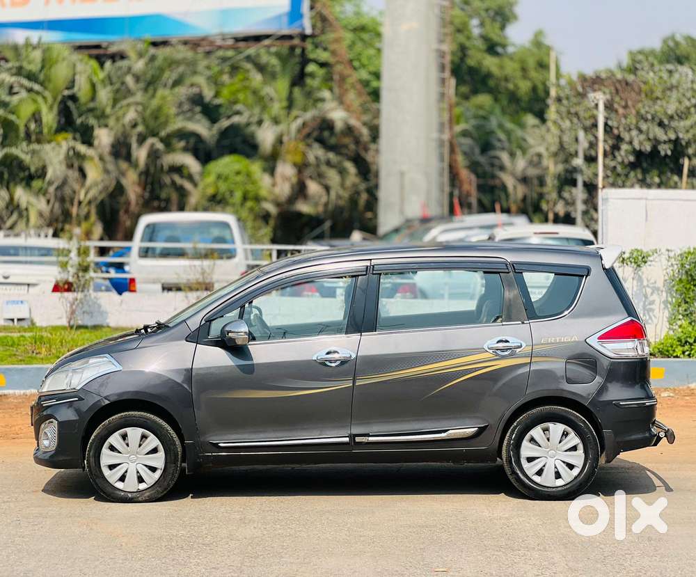 Maruti Suzuki Ertiga Vxi Cng, 2015, Cng & Hybrids