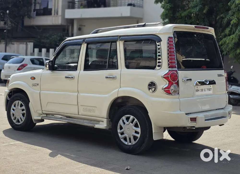 Mahindra Scorpio 2012 Diesel Manual