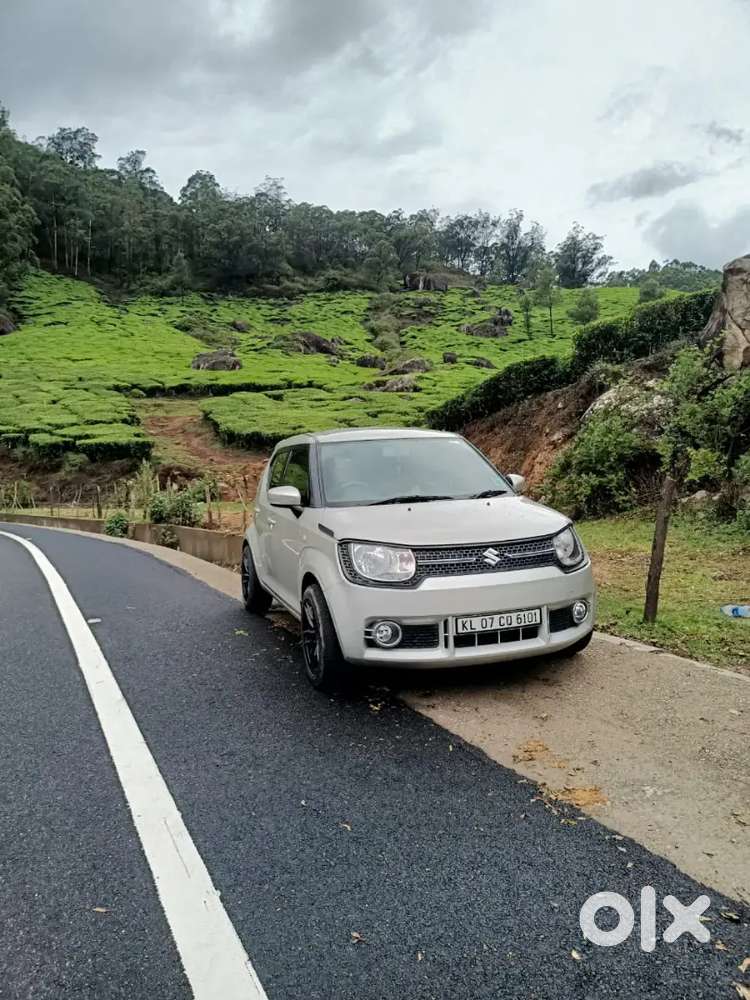 Maruti Suzuki Ignis Petrol 50000 Km Driven