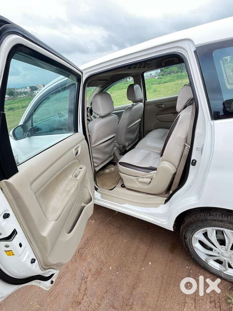 Maruti Suzuki Ertiga Vxi, 2016, Cng & Hybrids