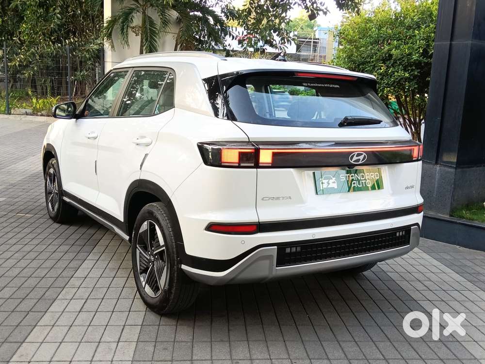 Hyundai Creta Electric Premium Hc, 2025, Electric