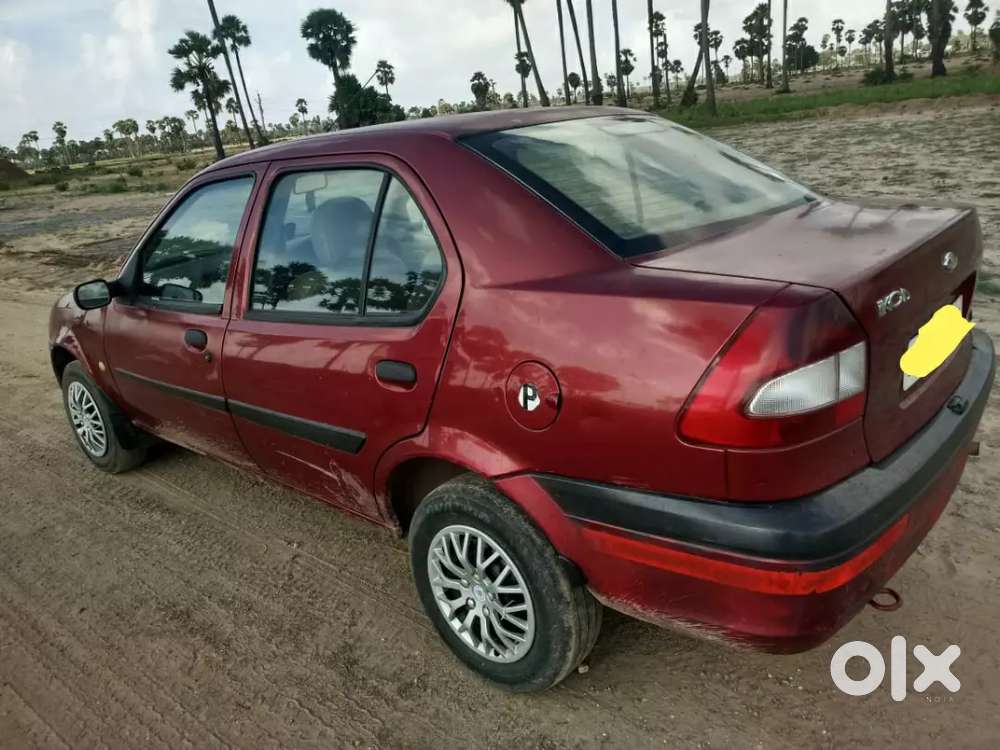 Ford Ikon 2007 Petrol 100000 Km Driven