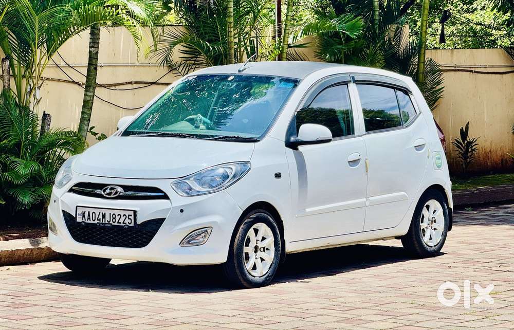Hyundai I10, 2011, Petrol