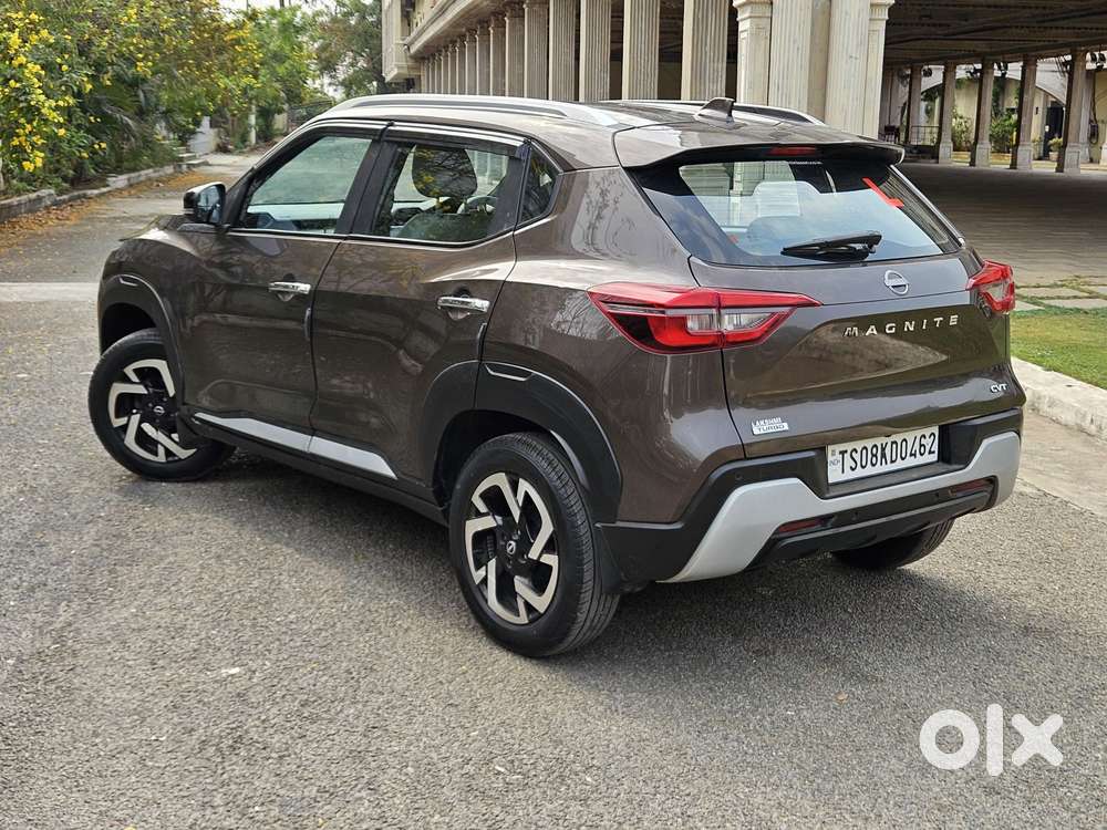 Nissan Magnite 1.0 Xl Turbo Cvt, 2023, Petrol
