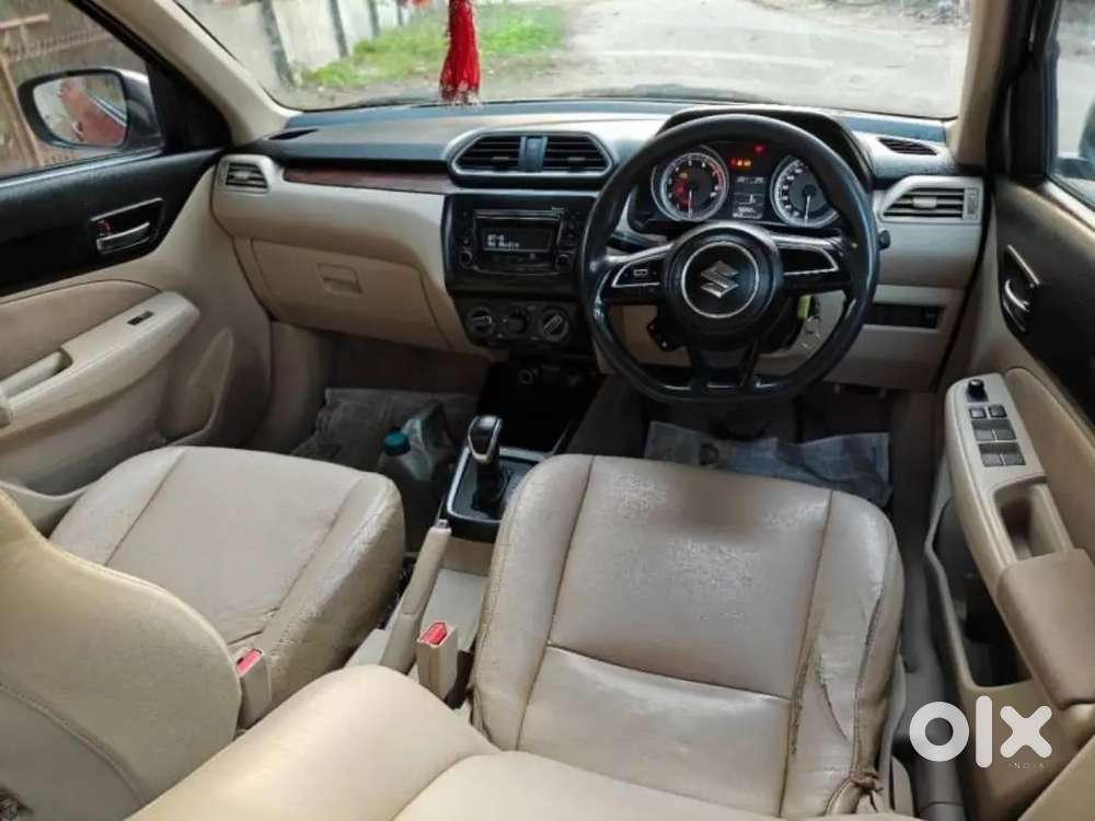Maruti Suzuki Swift Dzire 2018 Petrol 59000 Km Driven