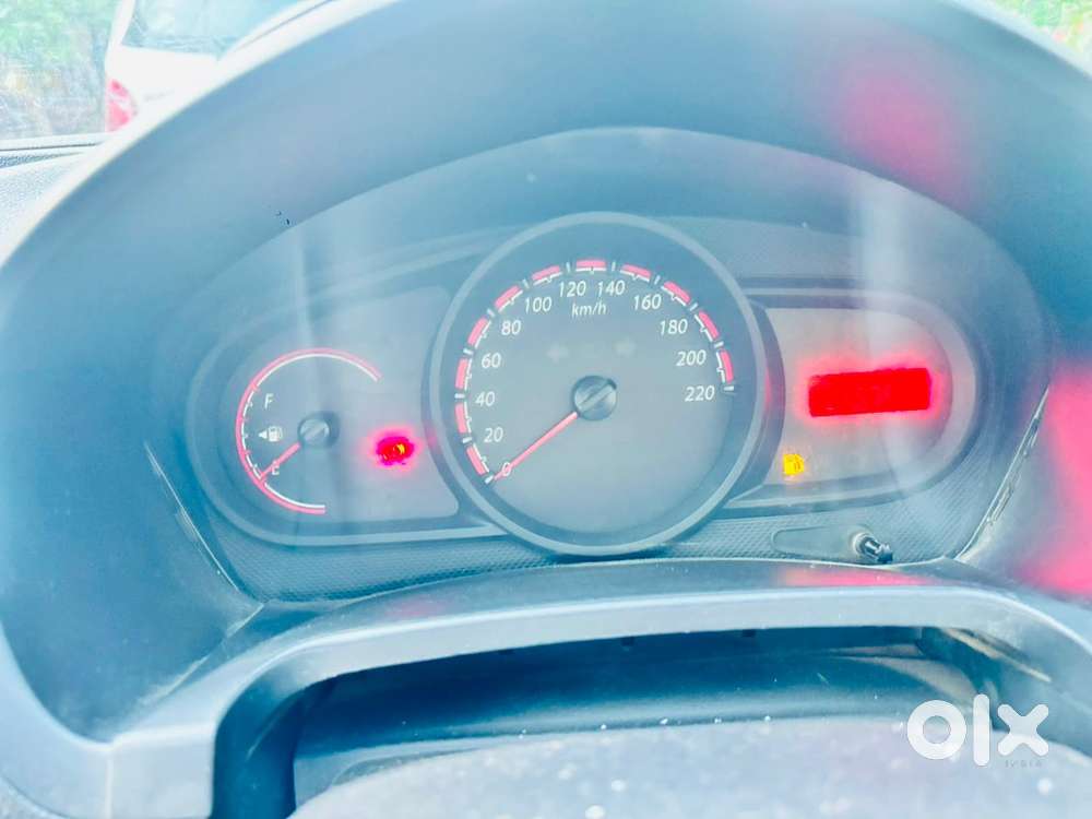 Ford Figo Petrol 2012