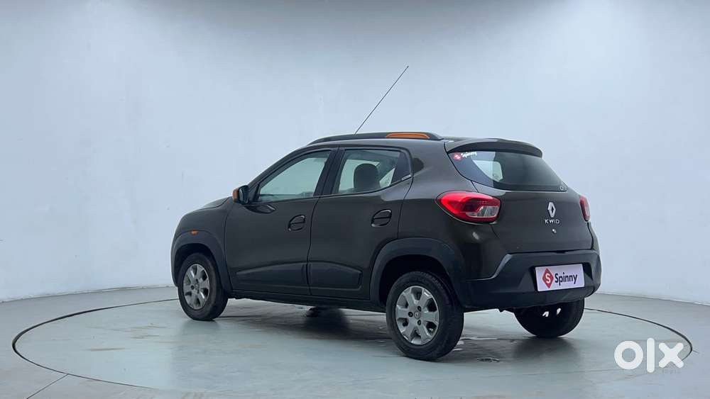 Renault Kwid Climber 1.0 Mt, 2018, Petrol