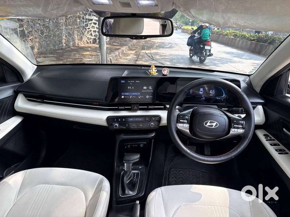 Hyundai Verna Sx 1.5 Petrol Ivt, 2023, Petrol