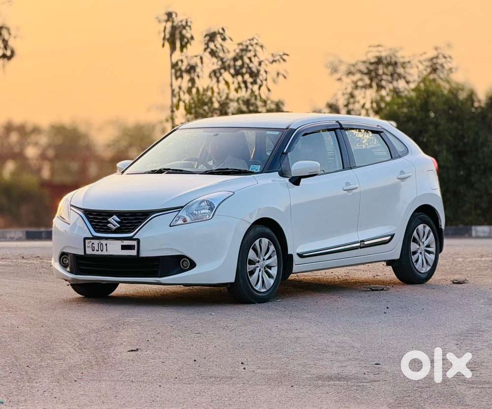 Maruti Suzuki Baleno 1.2 Delta At, 2016, Petrol