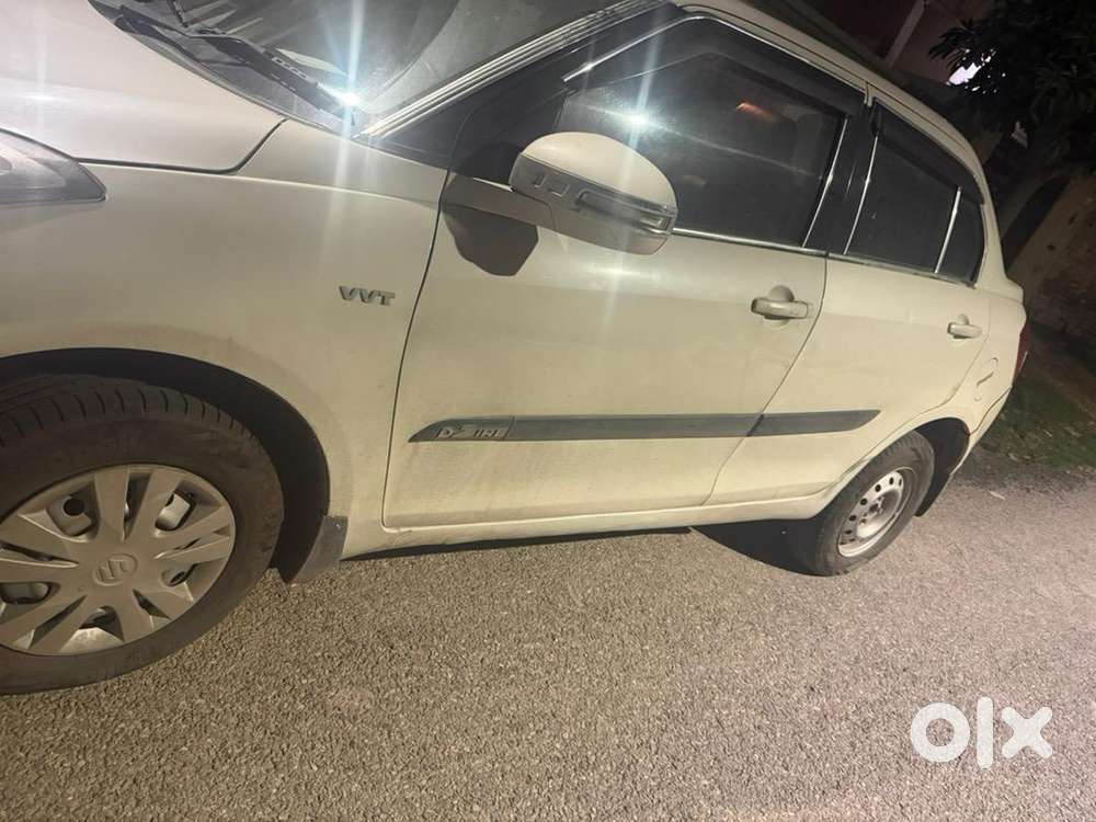 Maruti Suzuki Swift Dzire 2015 Petrol Well Maintained