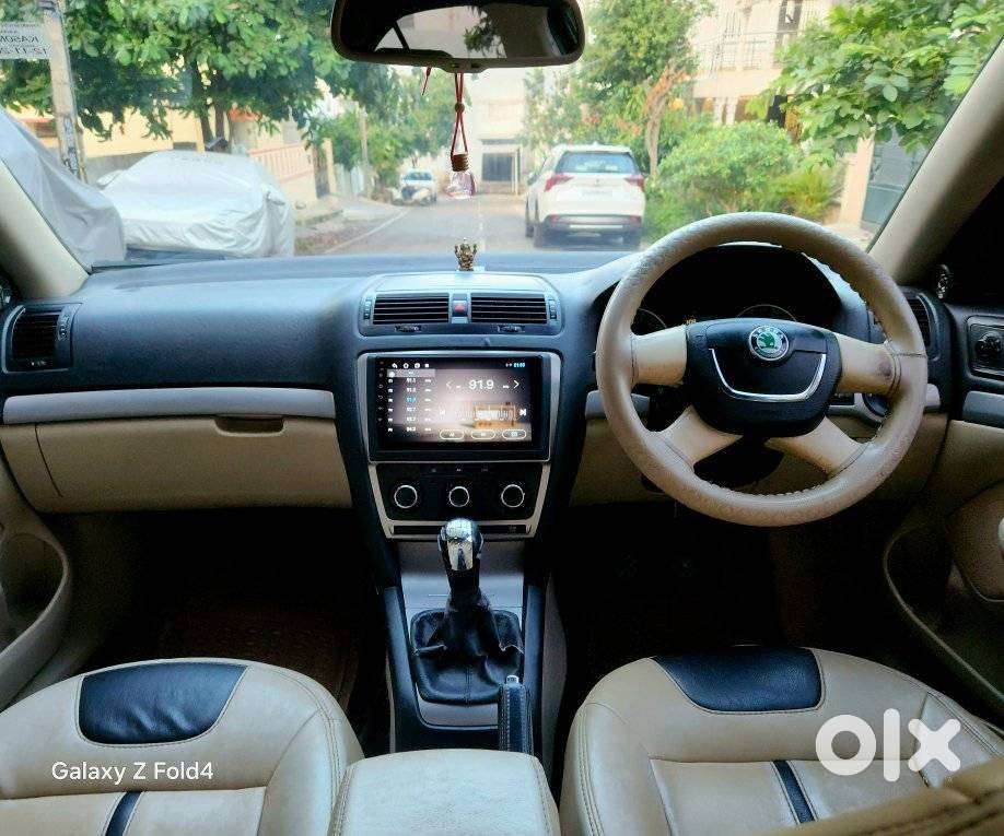 Skoda Laura L And K Mt, 2010, Diesel