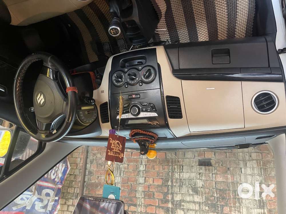 Maruti Suzuki Wagon R Vxi 2017