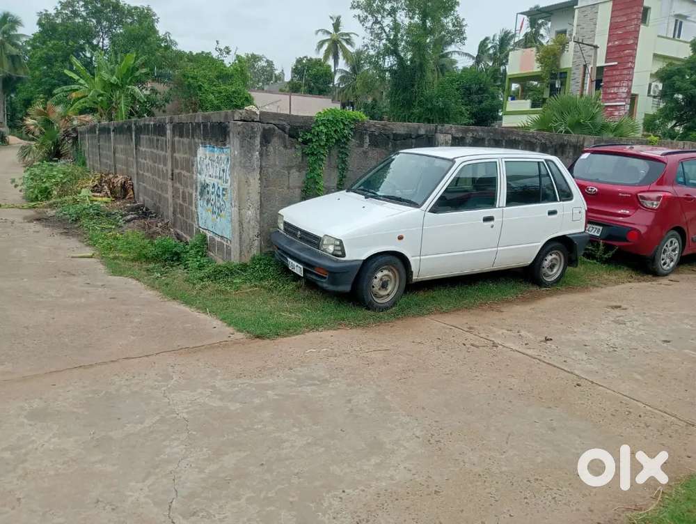 Maruti Suzuki 800 Ac 2007