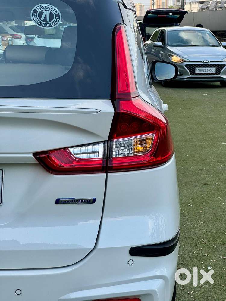 Maruti Suzuki Ertiga 1.5 Vxi Shvs, 2024, Petrol