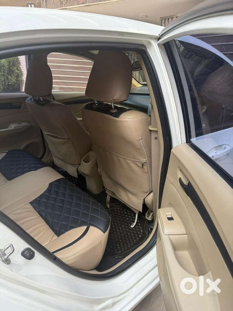 Honda City Cng 2011