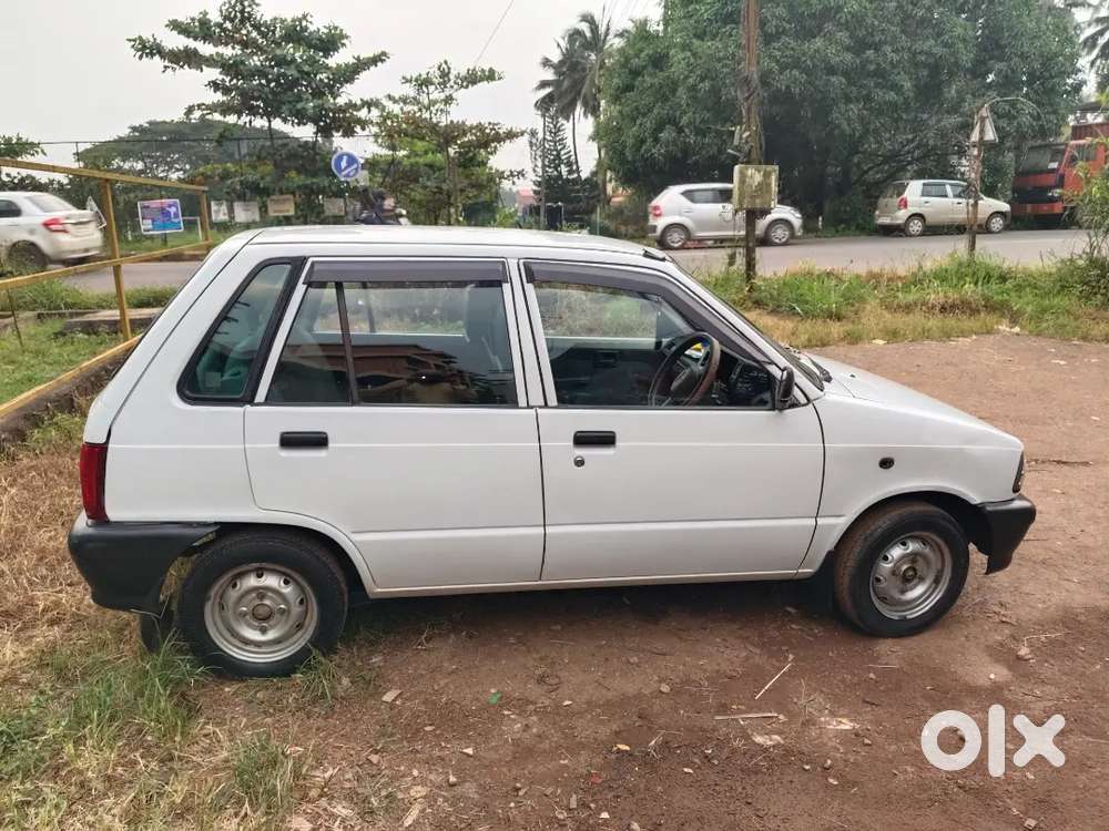 Maruti Suzuki 800 2009 Petrol 62 Km Driven