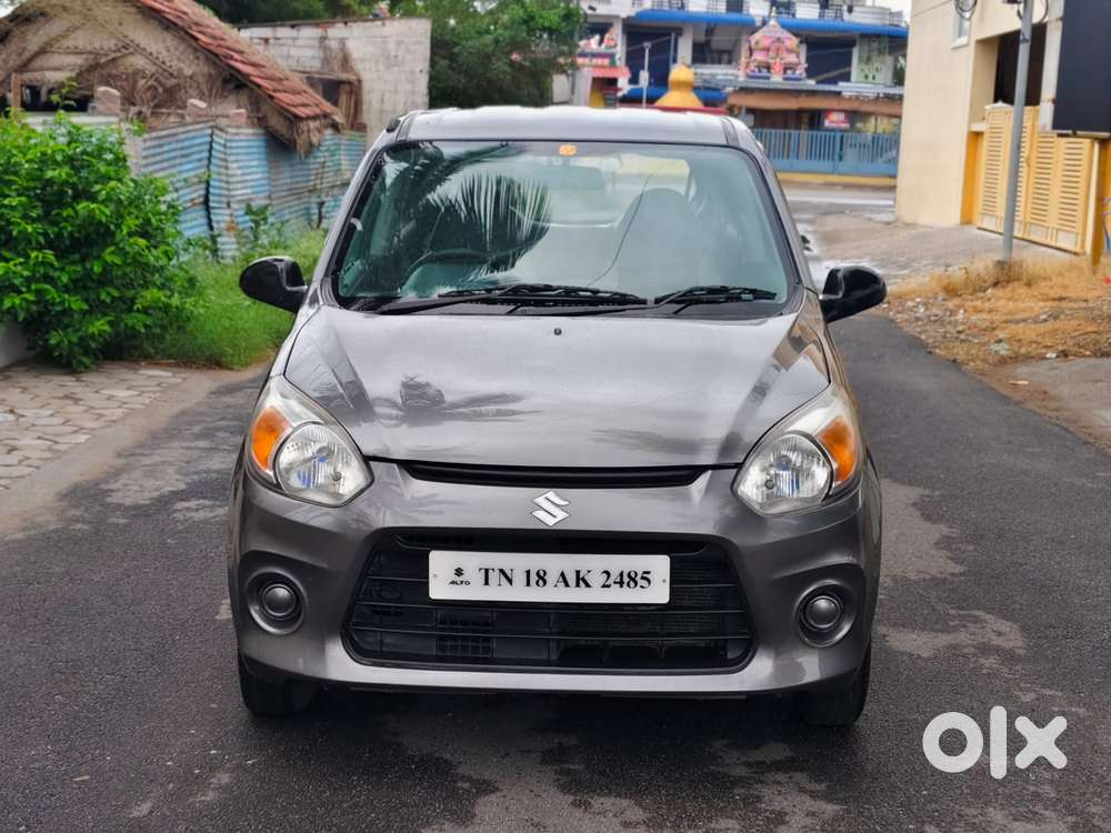Maruti Suzuki Alto 800, 2017, Petrol