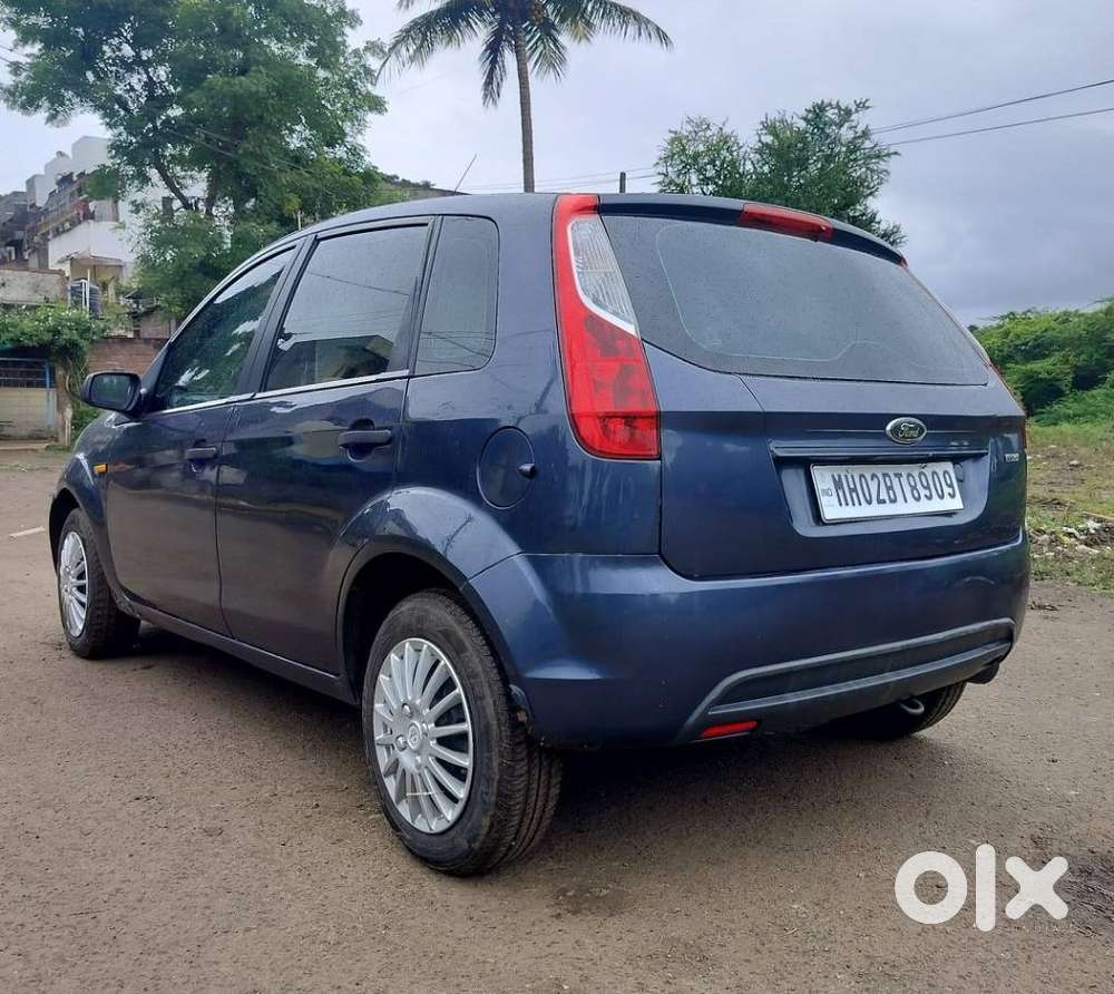 Ford Figo 2010-2012 Diesel Zxi, 2010, Diesel