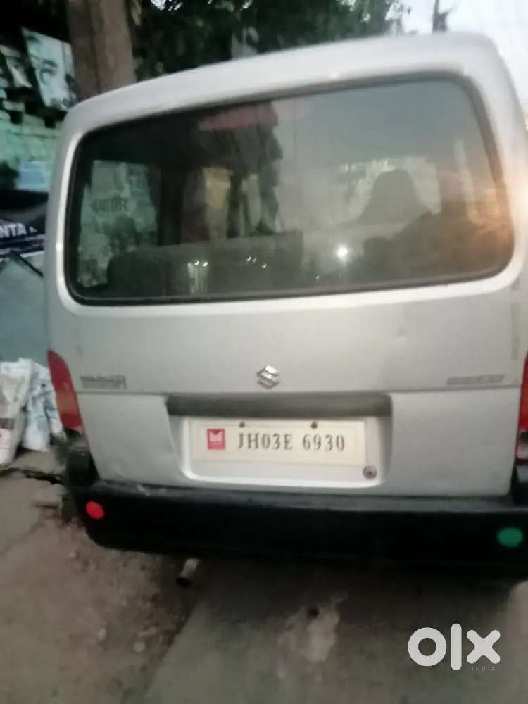 Maruti Suzuki Eeco 2011