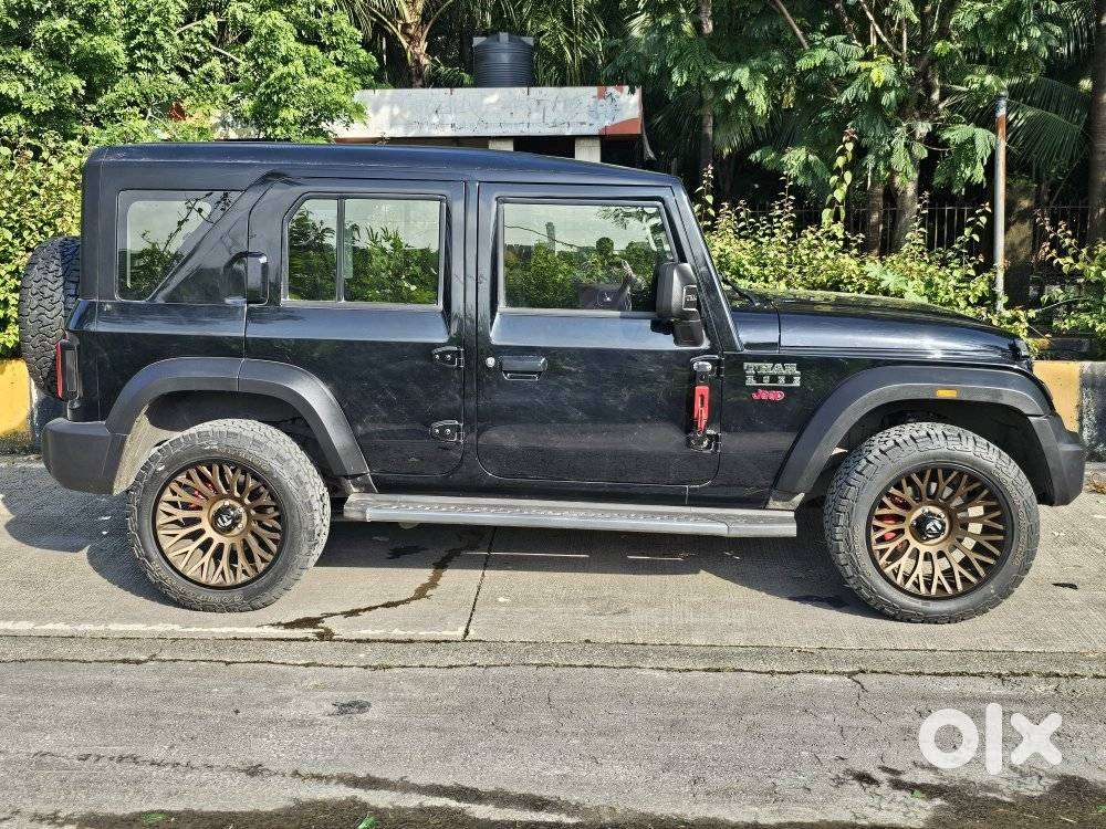 Mahindra Thar Roxx Ax7 L Diesel At 2wd, 2026, Diesel