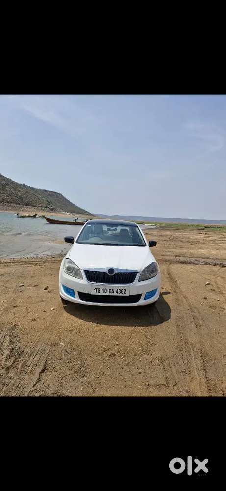 Skoda Rapid 2014 Diesel 122000 Km Driven